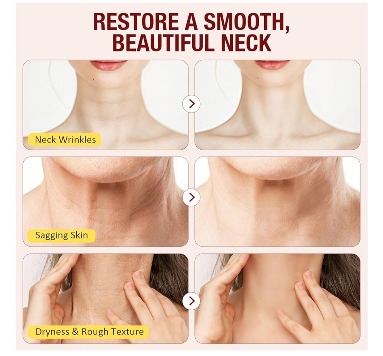 Neck Lifting & Tightening Cream