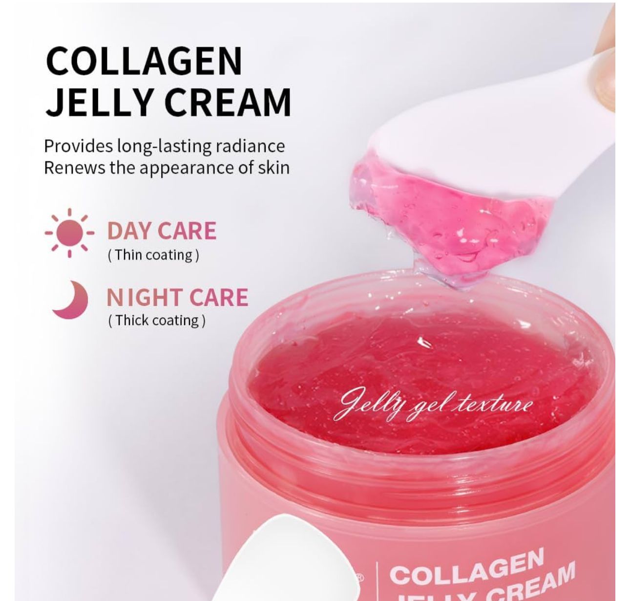 Collagen Jelly Cream