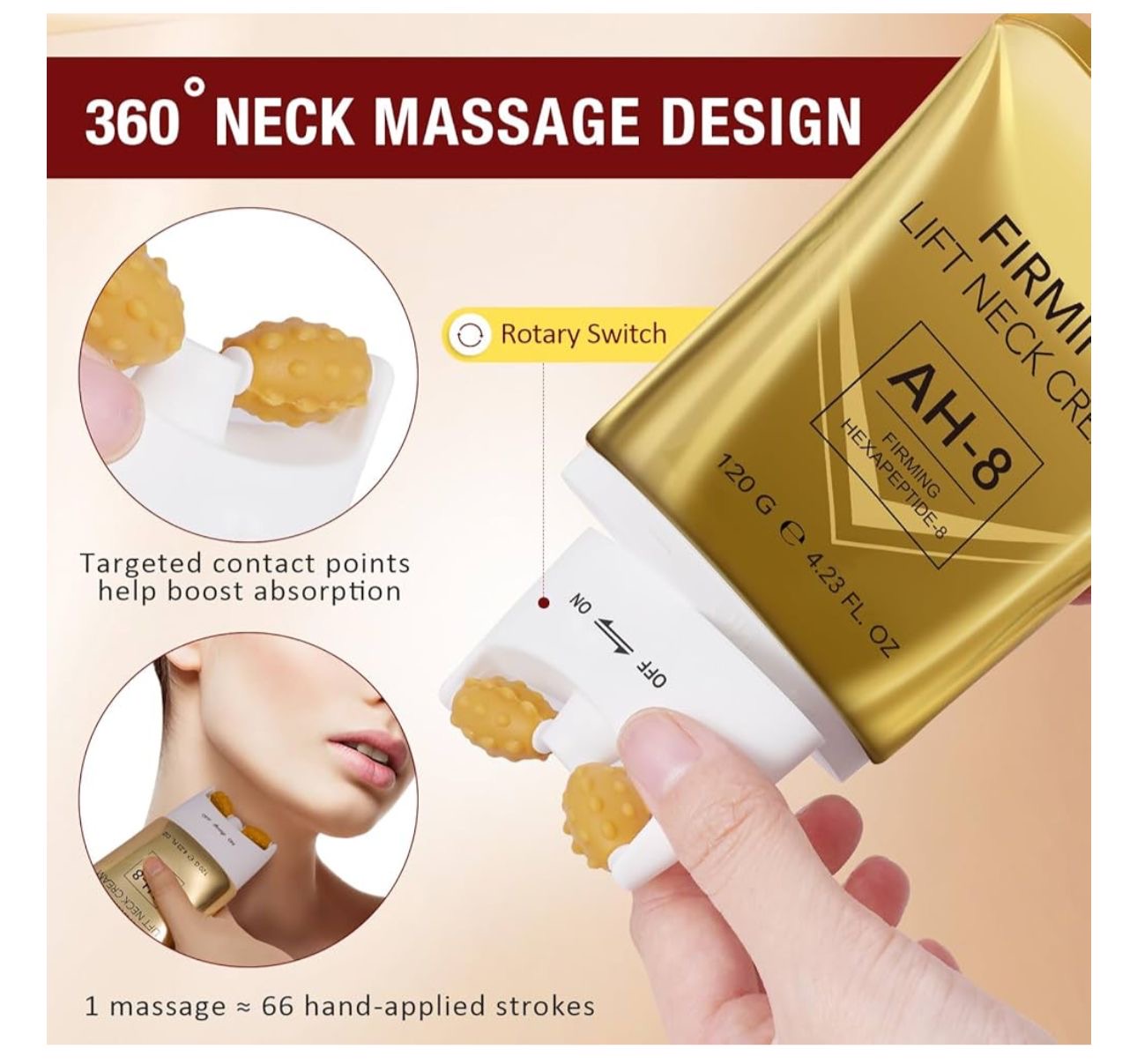 Neck Lifting & Tightening Cream