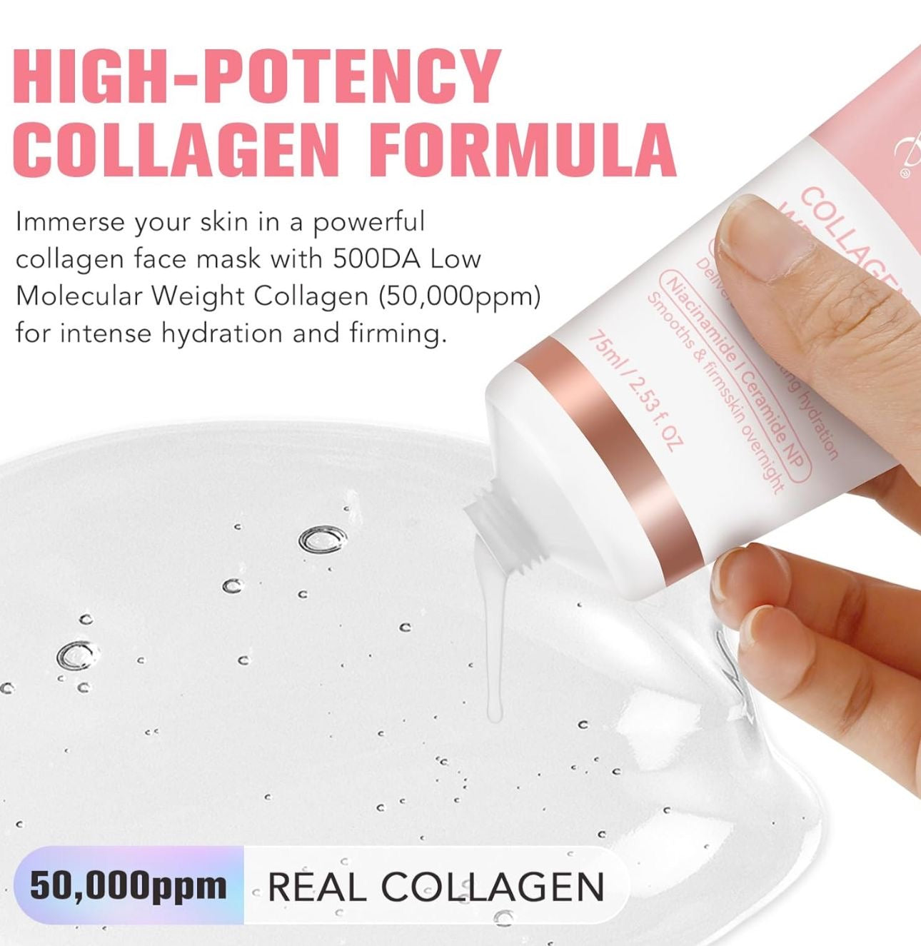 Collagen Night Wrapping Mask