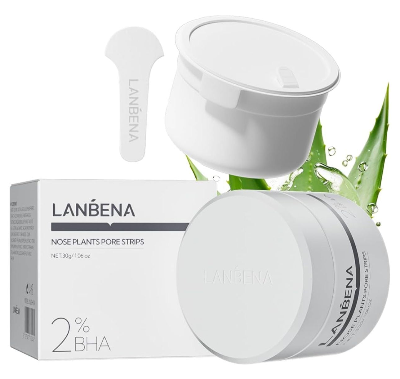 LANBÉNA BLACKHEAD REMOVER MASK