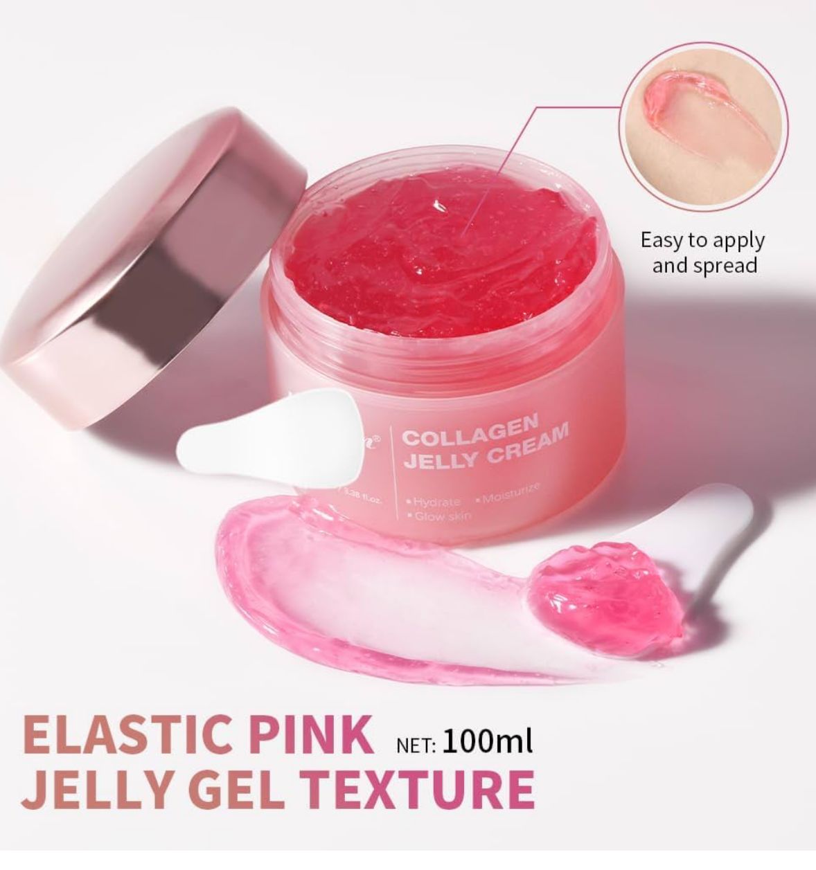 Collagen Jelly Cream
