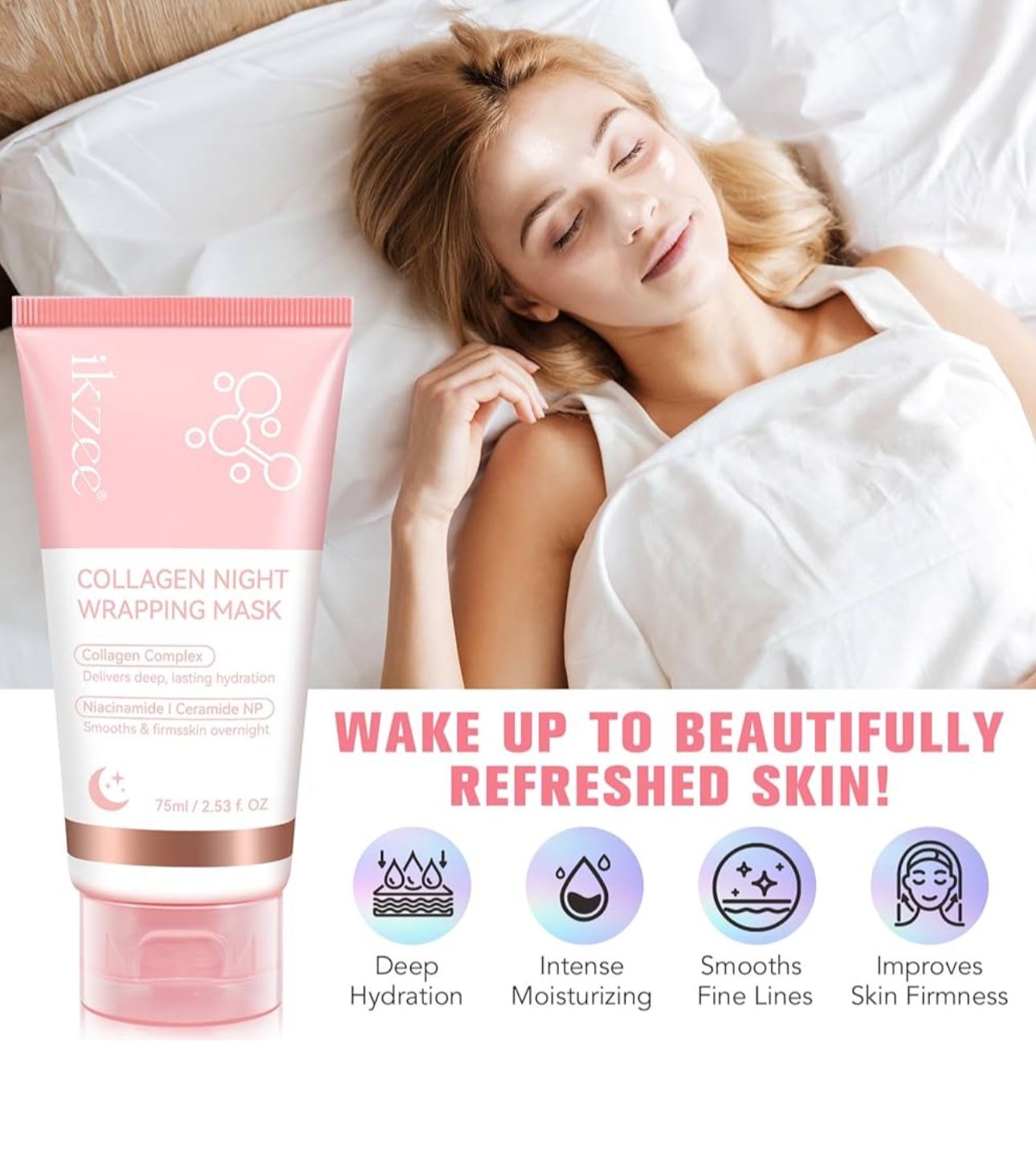 Collagen Night Wrapping Mask