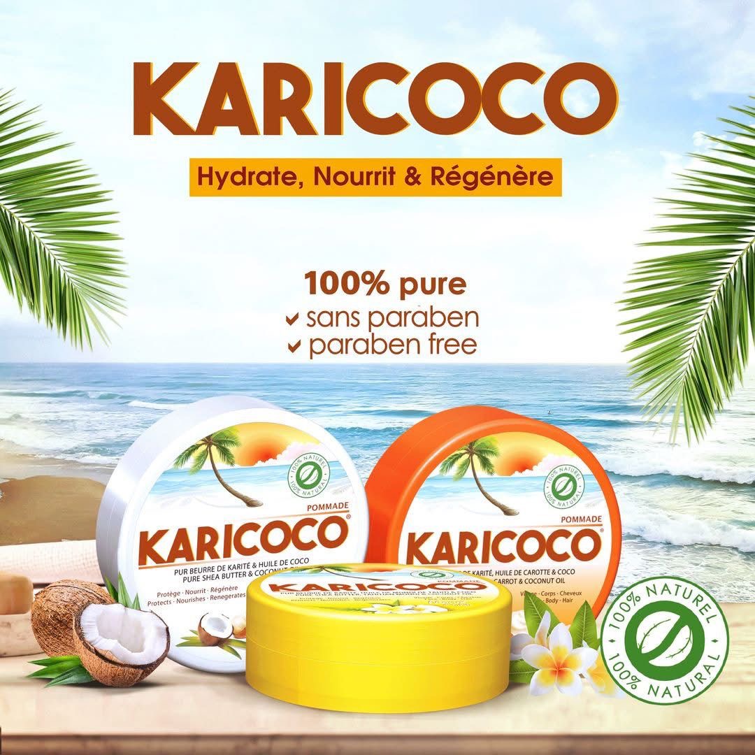 Karicoco Tanning Cream (200 ml)