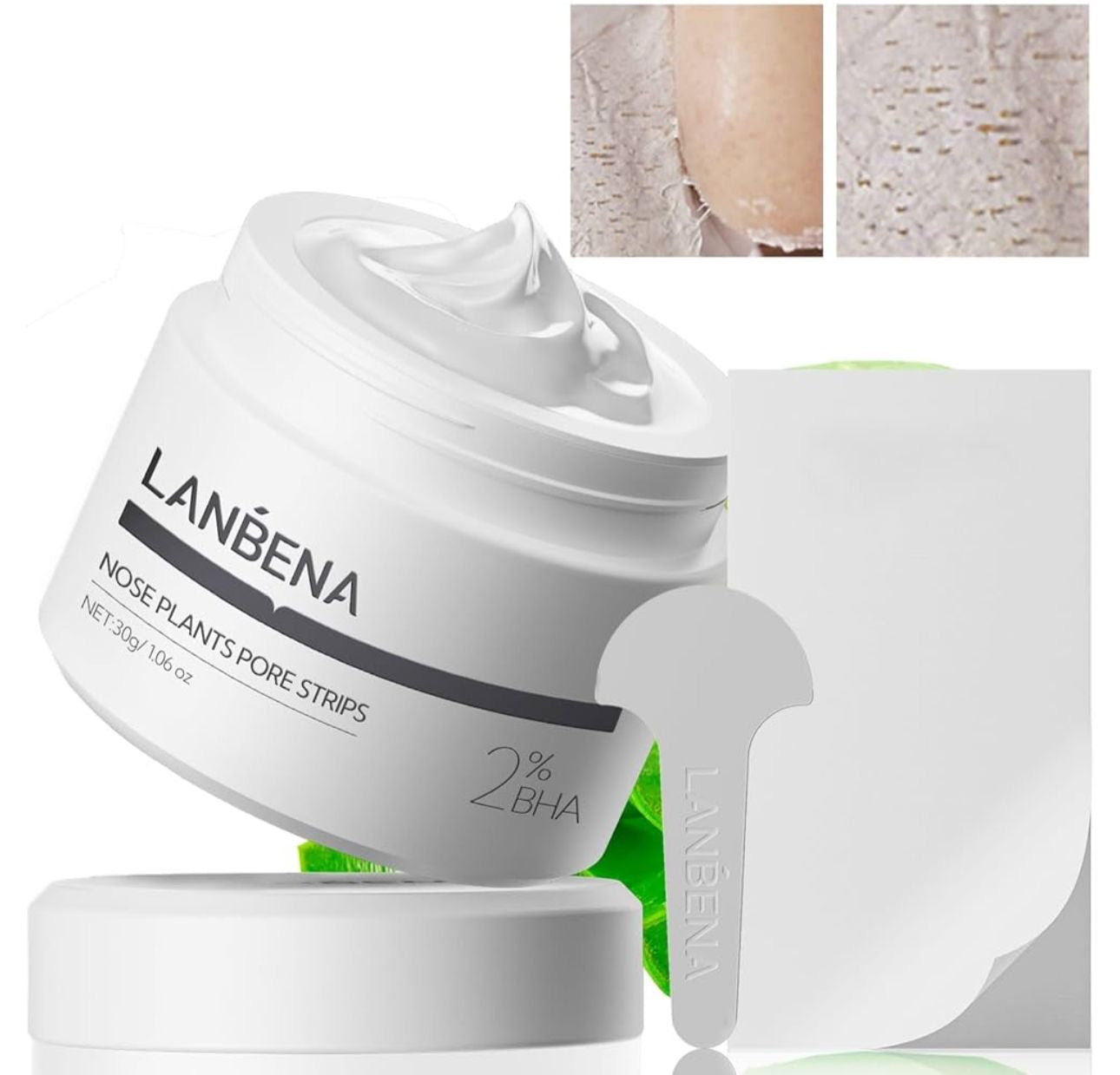 LANBÉNA BLACKHEAD REMOVER MASK
