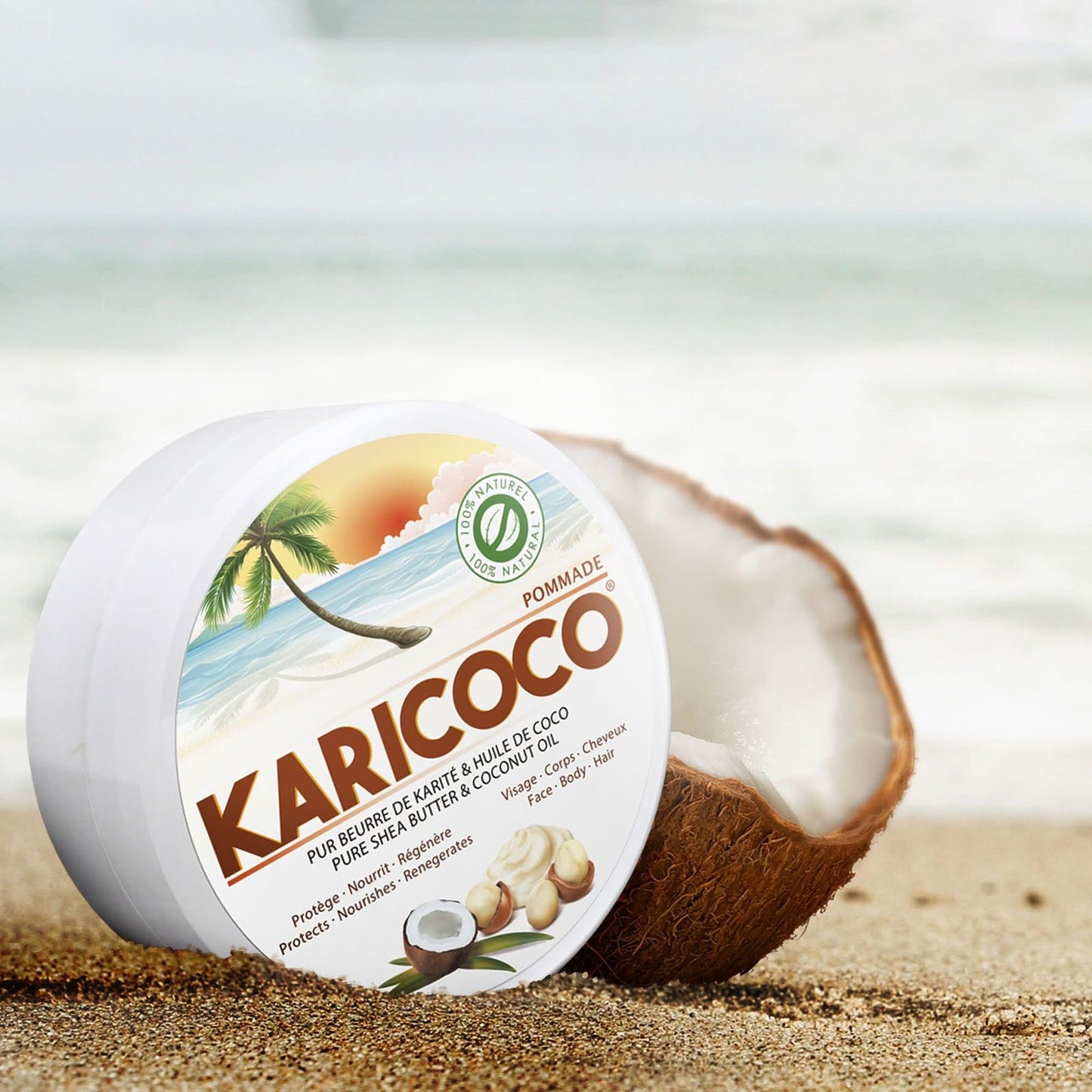 Karicoco Tanning Cream (200 ml)
