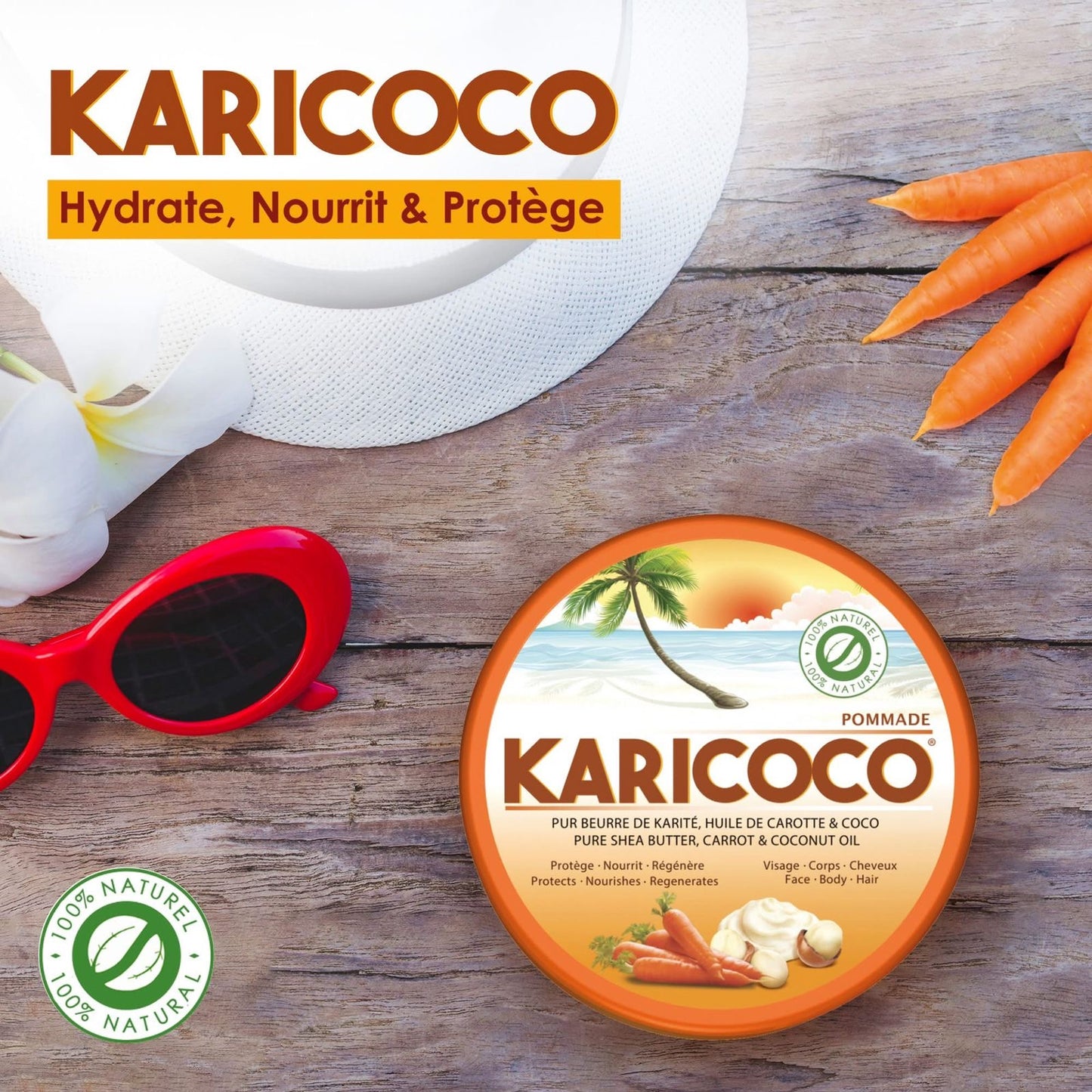 Karicoco Tanning Cream (200 ml)