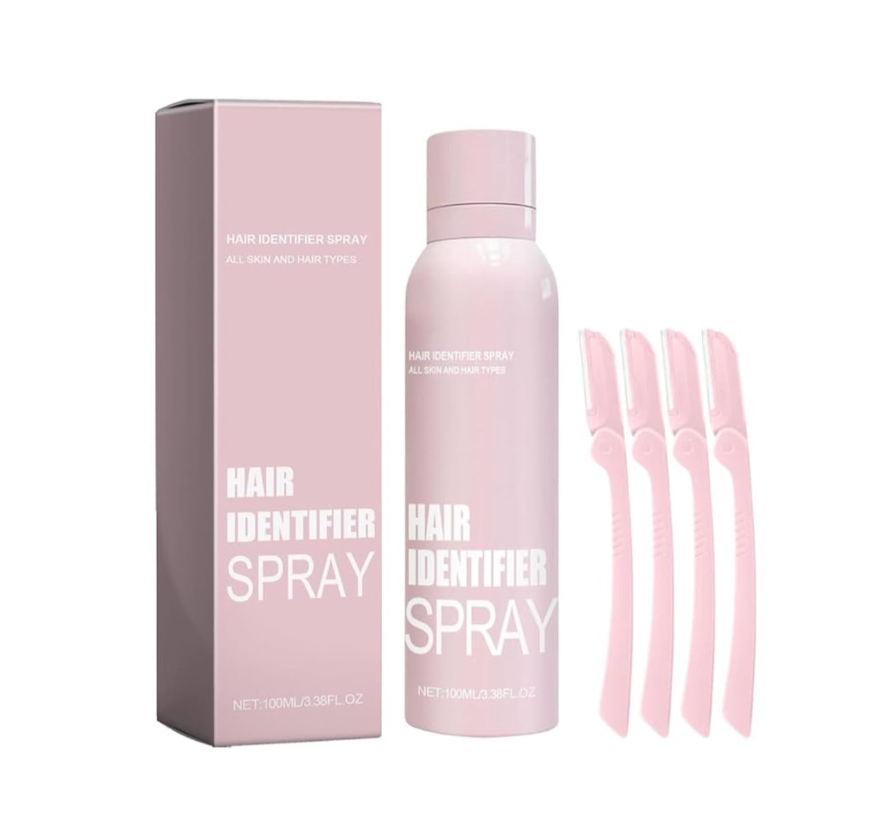 Hair Identifier Spray