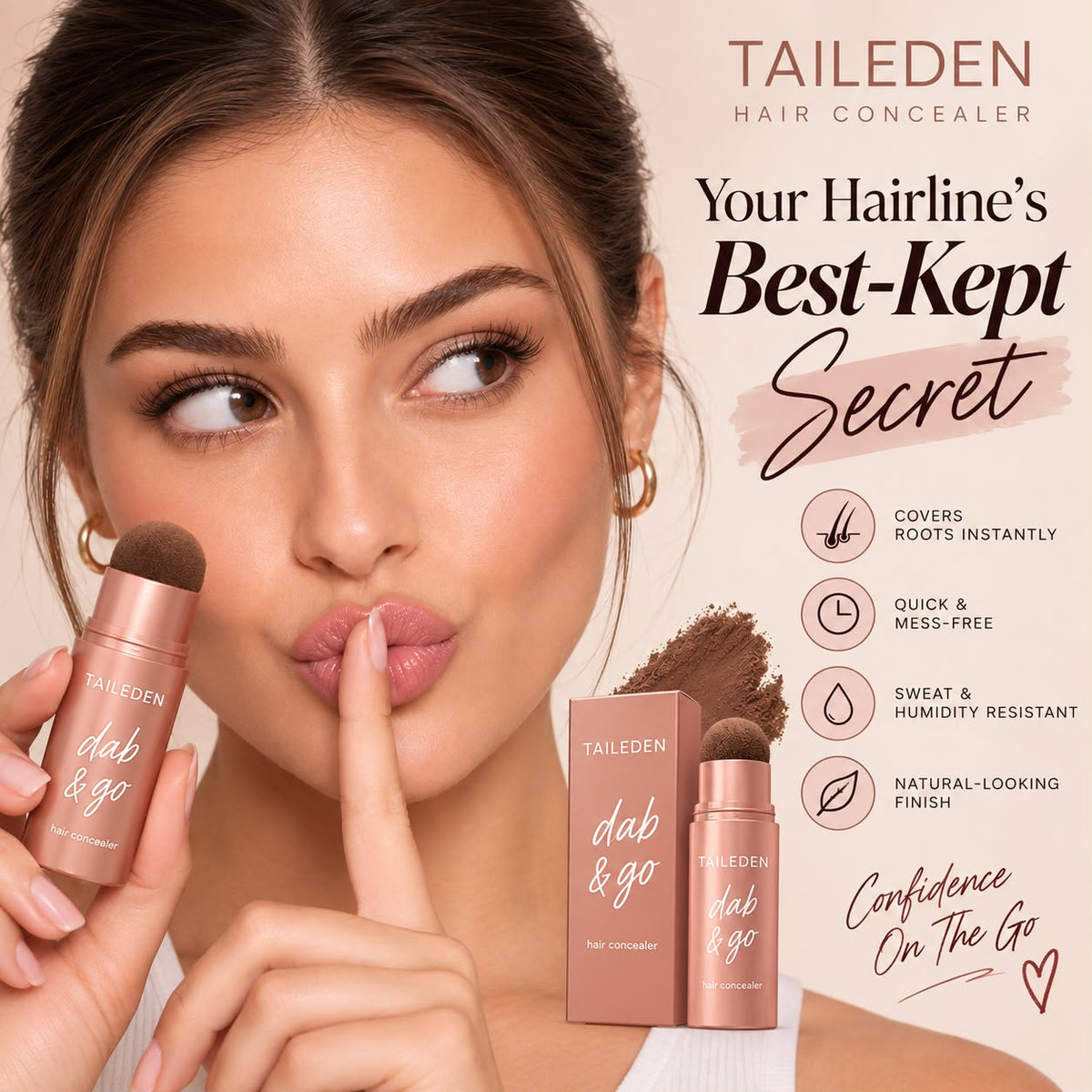 Hair Concealer Stick