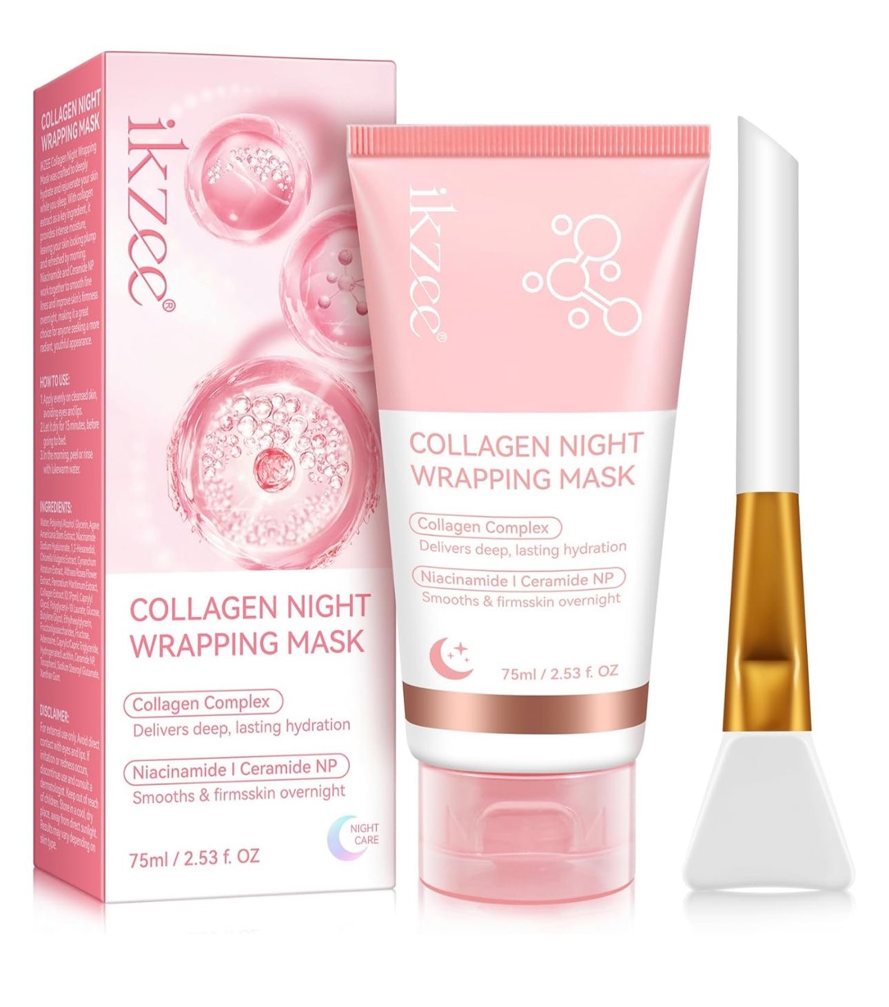 Collagen Night Wrapping Mask