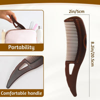 Dandruff Hair-Brush
