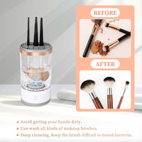 Glowpop Electric Makeup Brush Cleaner