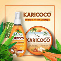 Karicoco Tanning Bundle (Cream + Spray oil)