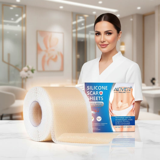 Silicone Scar Tape