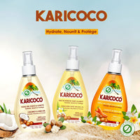 Karicoco Tanning Oil (100 ml )