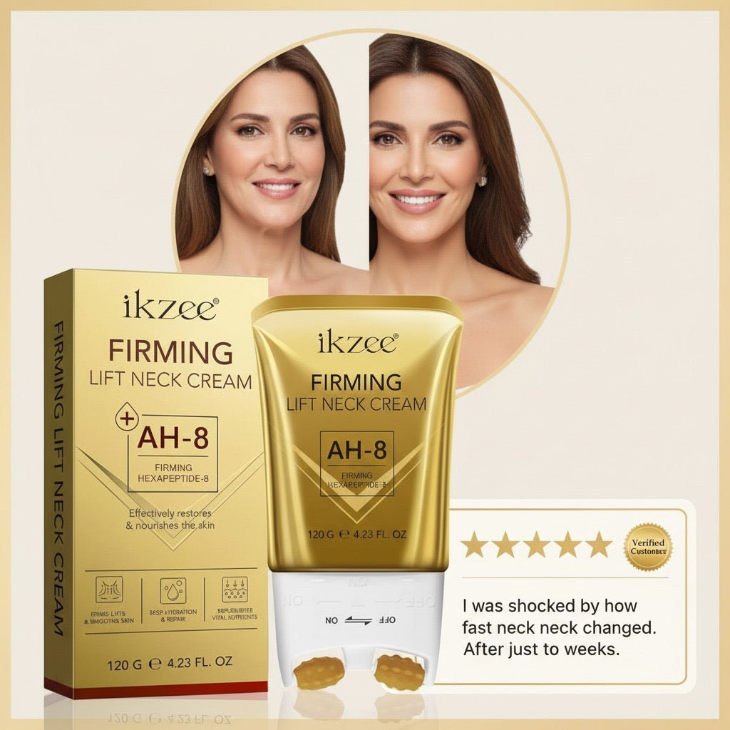 Neck Lifting & Firming peptides Cream