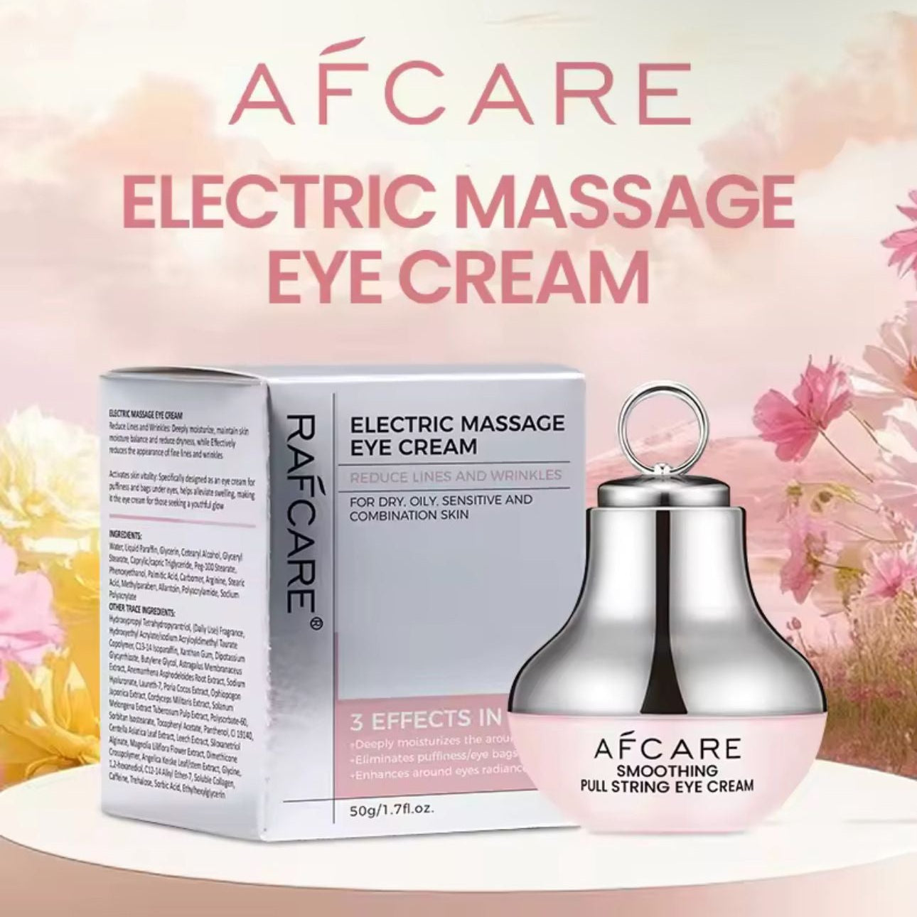 Revive-Light Eye Massager Cream