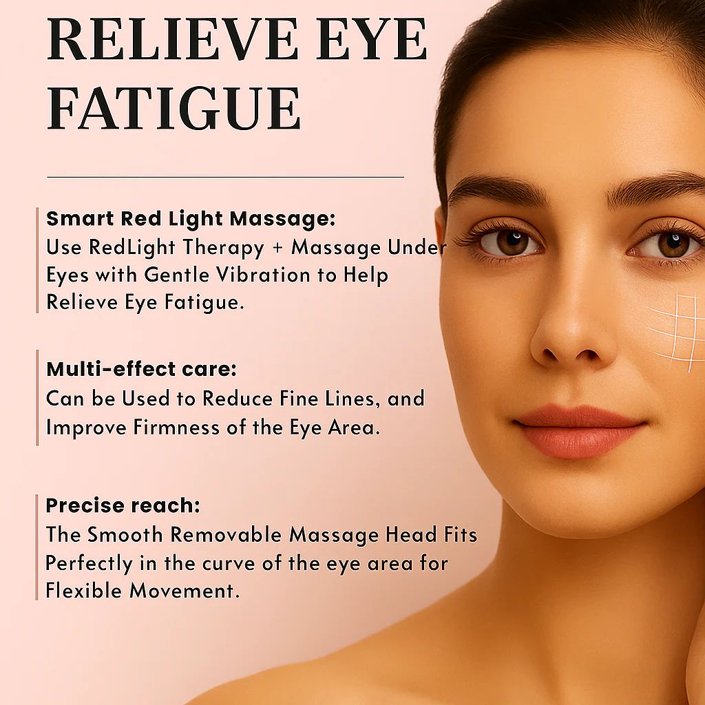 Revive-Light Eye Massager Cream