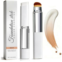 2-in-1 Color Changing Foundation Stick