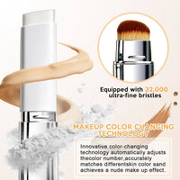 2-in-1 Color Changing Foundation Stick