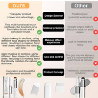 2-in-1 Color Changing Foundation Stick