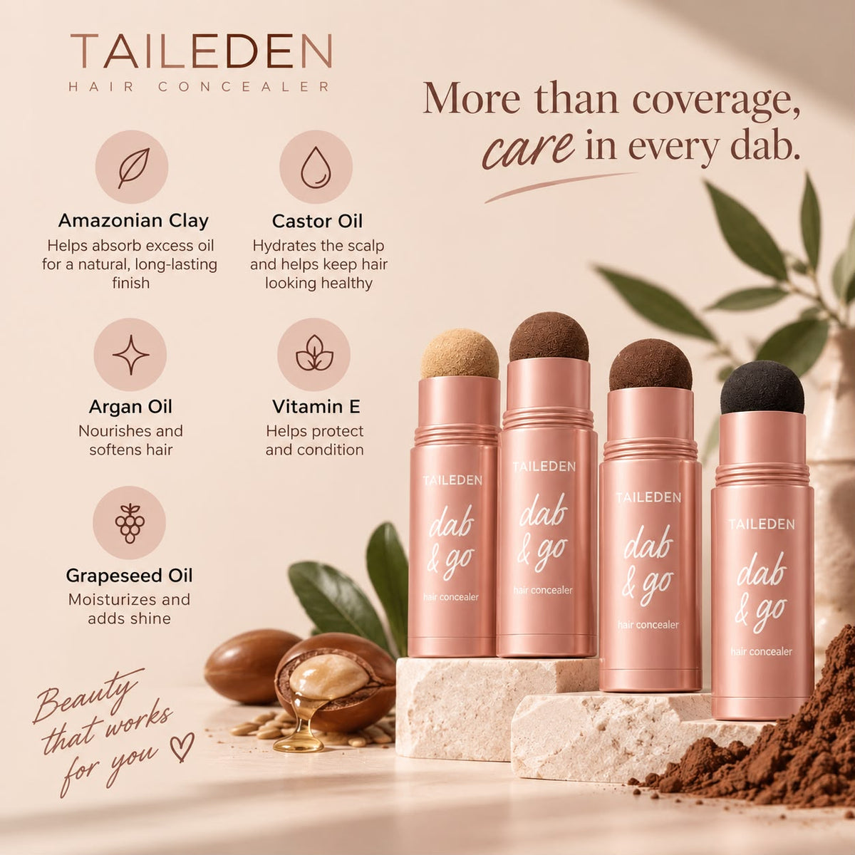 Hair Concealer Stick