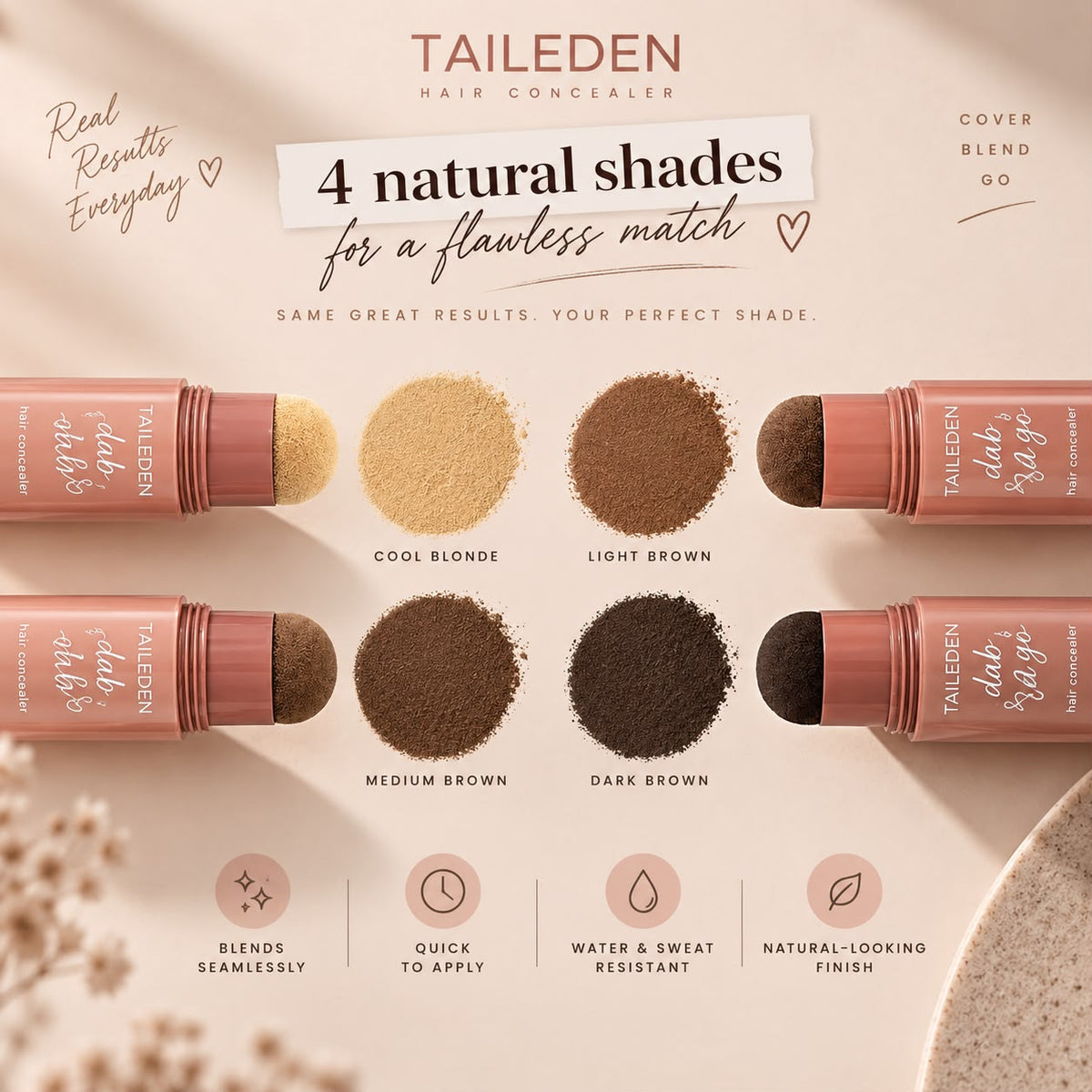 Hair Concealer Stick